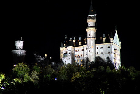 Kasteel Neuschwanstein
