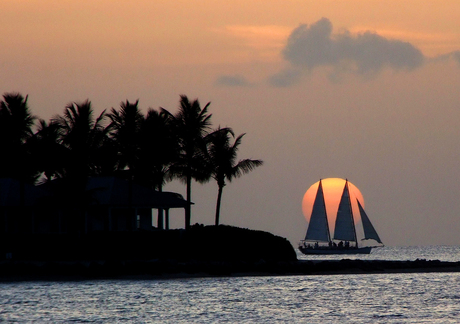Sunset@Keywest