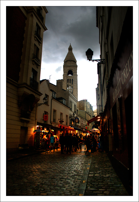 Montmartre HDR