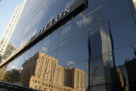 Hilton in New York