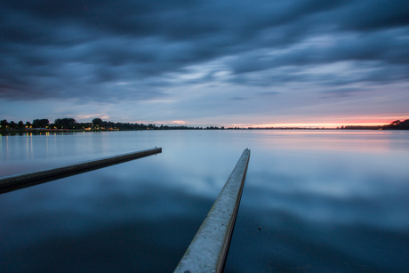 Passing Clouds