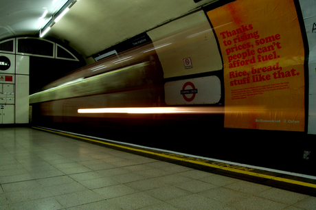 London tube