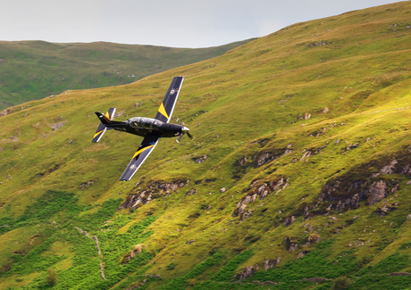 mach loop Wales