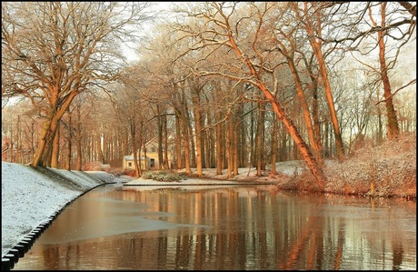 Winter in Vollenhove 2