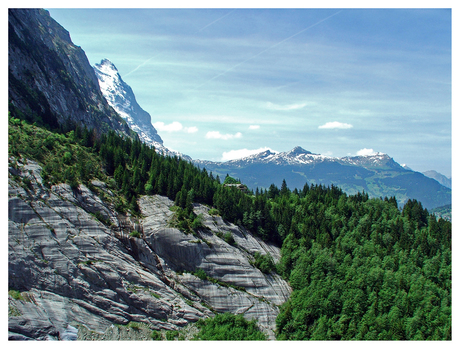 Zwitserland Alpen II