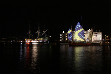 Amsterdam Het Scheepvaartmuseum