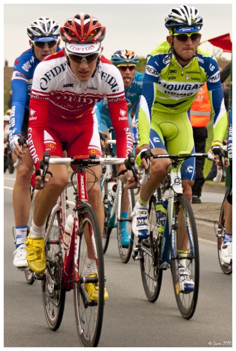 Giro d'Italia 2010 in Houten
