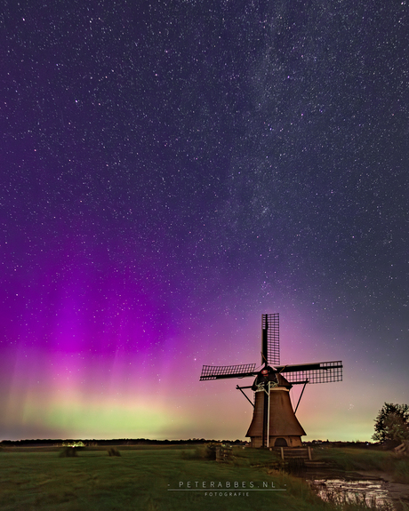 Noorderlicht in Nederland