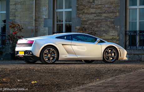 Lamborgini Gallardo 