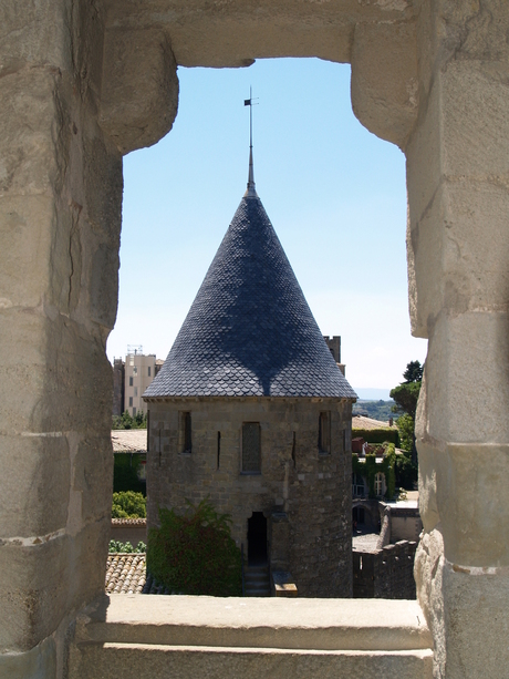 Carcassonne Tower