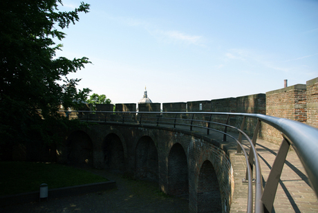 Burcht in Leiden