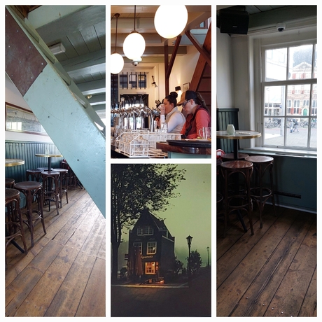 Het kleinste Huisje Collage
