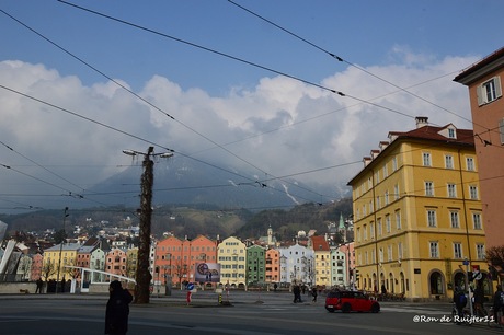 Kleurrijk Innsbruck