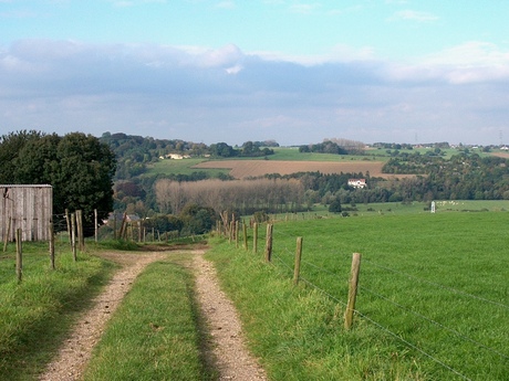Omgeving Valkenburg