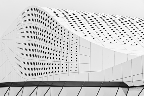 Mooi wit is niet lelijk