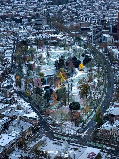 Kronenburgerpark, Nijmegen