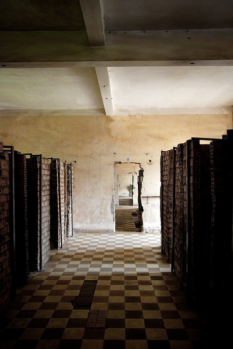 Tuol Sleng Museum