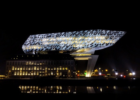 Zaha Hadid Port House