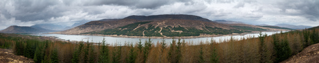 Panorama Schotland