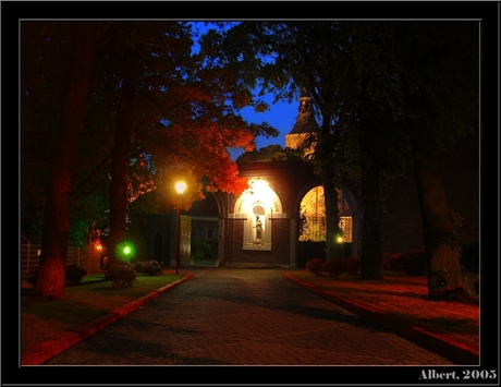 Poort van de Abdij