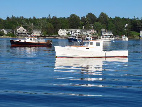 Bass Harbor, Acadia NP, Maine, USA