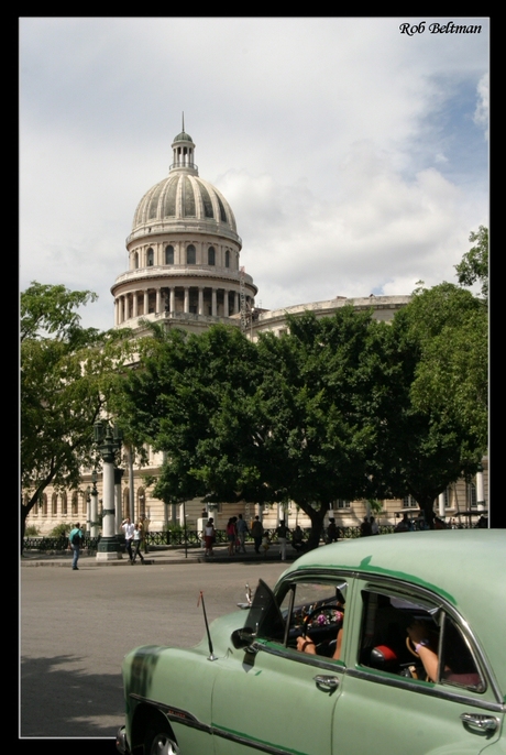 Drive-in Cuba