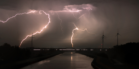 Thunderstorm Ruhr