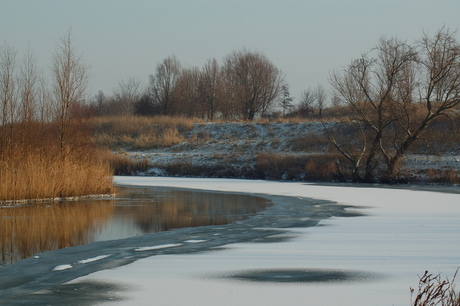 winterplaatje