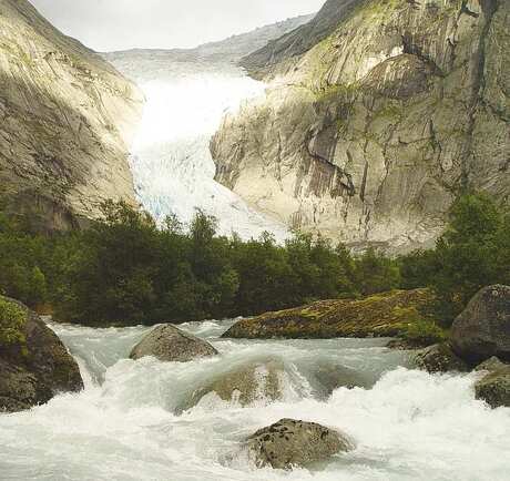 Jostedalsbreen