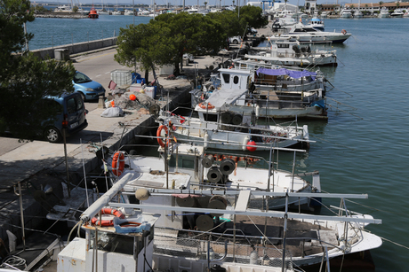 Vissershaven Port de Alcudia