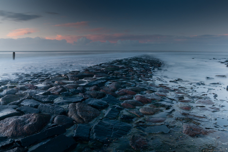 Sunset Den Helder