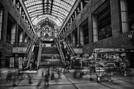 Antwerpen Centraal Station