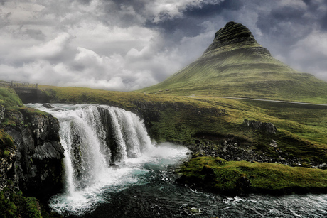 Kirkjufell