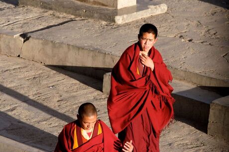 Sakya - Tibet