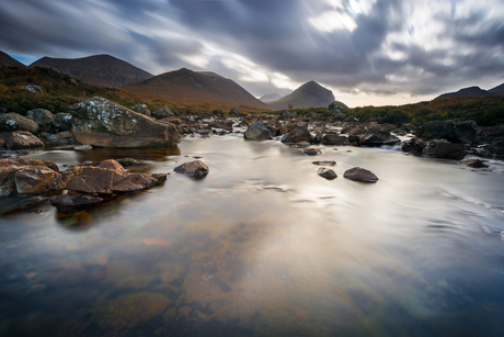 The Black Cuillins