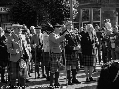 A Gathering in Oban