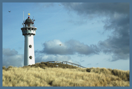 Vuurtoren Egmond aan Zee