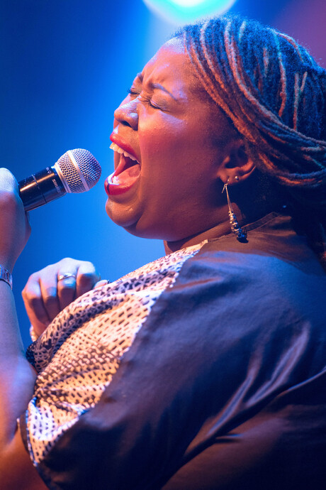 Shirma Rouse