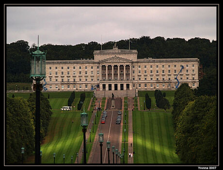 Parlementsgebouw Belfast