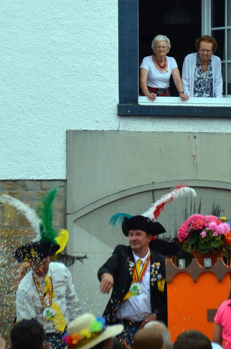 Zomercarnaval Houffalize 2