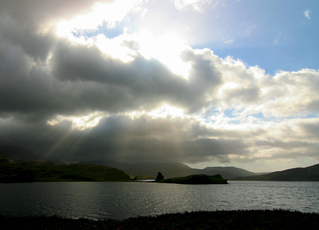 Ardvreck Castle