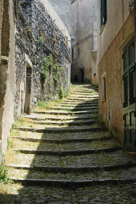 Erice, Sicilie