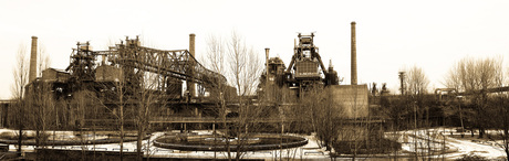 Landschaftspark Duisburg