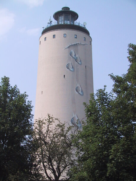 Watertoren Oostburg