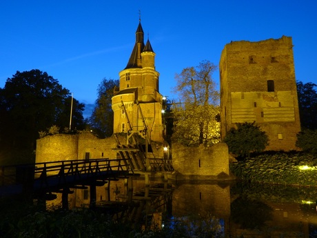 kasteel in wijk bij duurstede