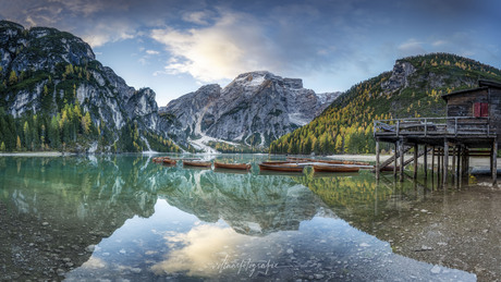 Lago di Braies