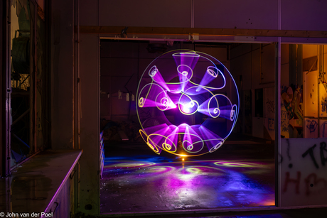 Lightpainting