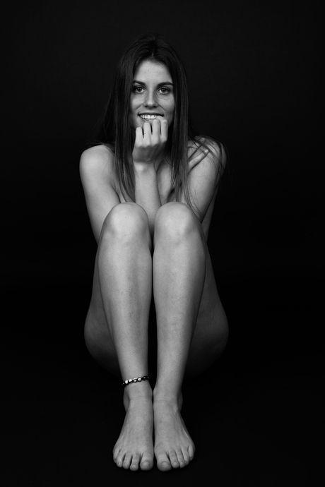 Naakt maar niet bloot