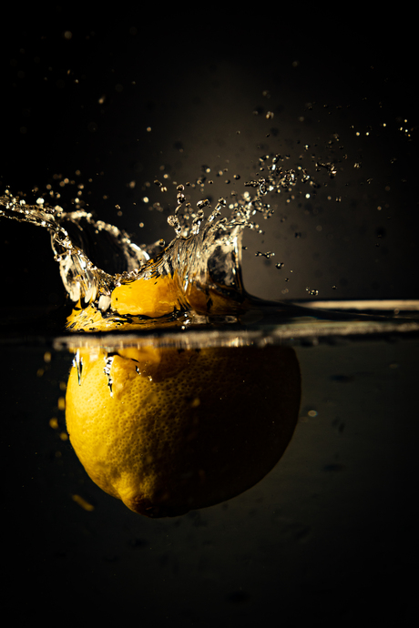 Lemon splash