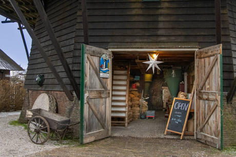 Korenmolen 'de Vriendschap'